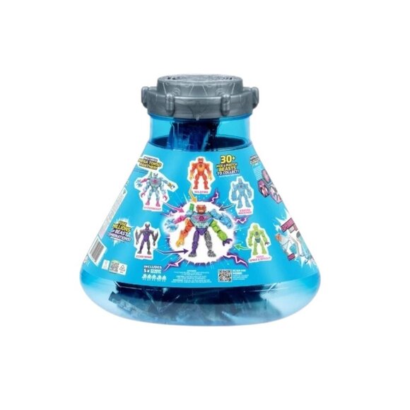 MRBEAST LAB Hybrids Mega Pack, Collect 30+ Beasts- Brand New Sealed - Picture 2 of 7